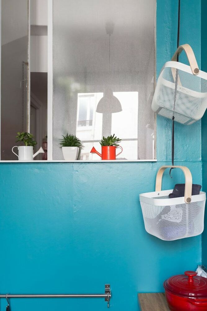 Apartamento Cosy Gambetta