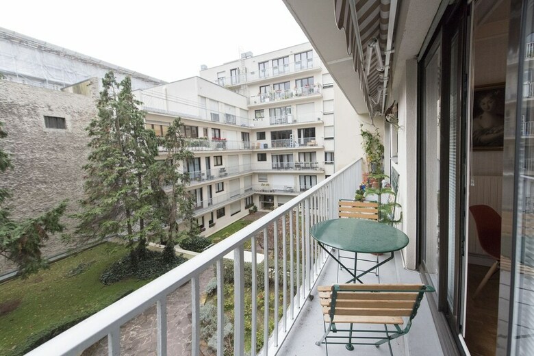 Apartamento Cosy Canal Saint-martin