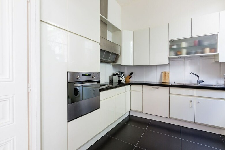 Apartamento Square Du Temple Comfort