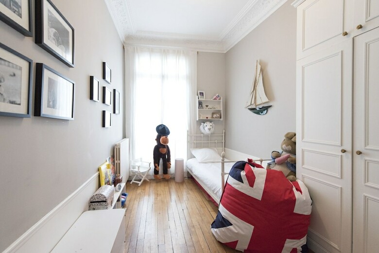 Apartamento Duplex Near Trocadero