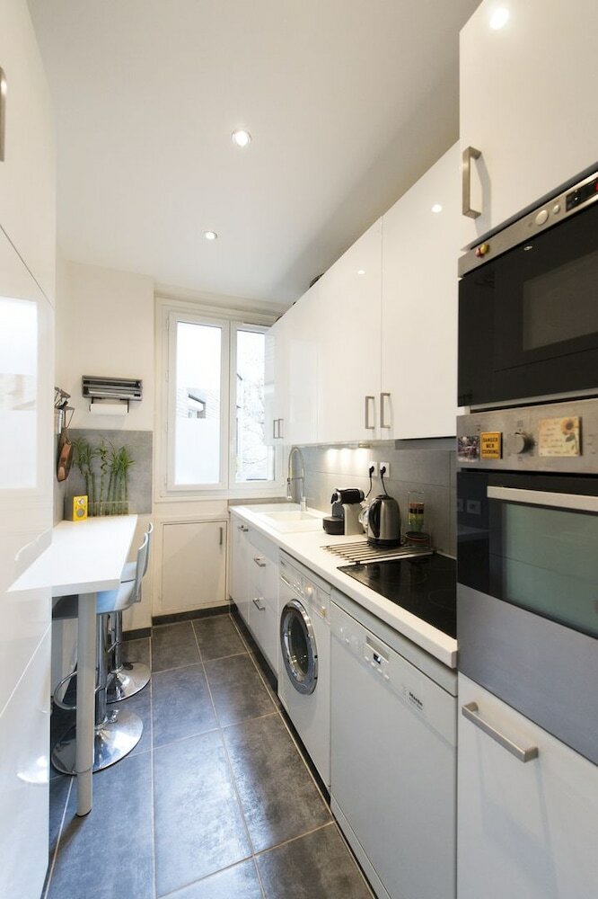 Apartamento Chic Saint-germain