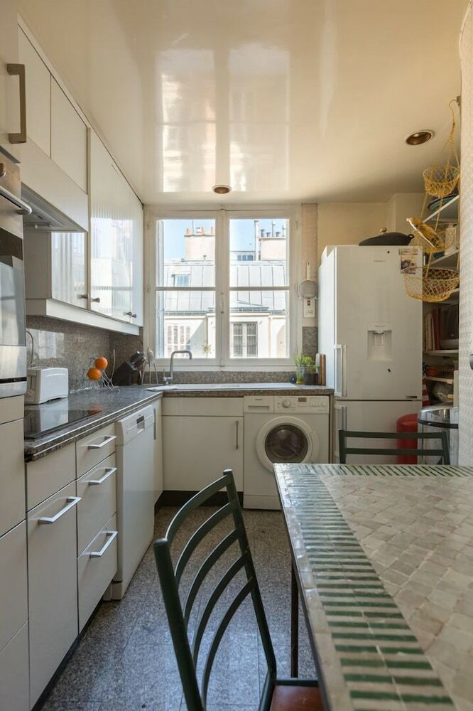 Apartamento Character In Barbes Rochechouart