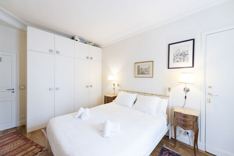 Apartamento Vintage Elegance In The 16th