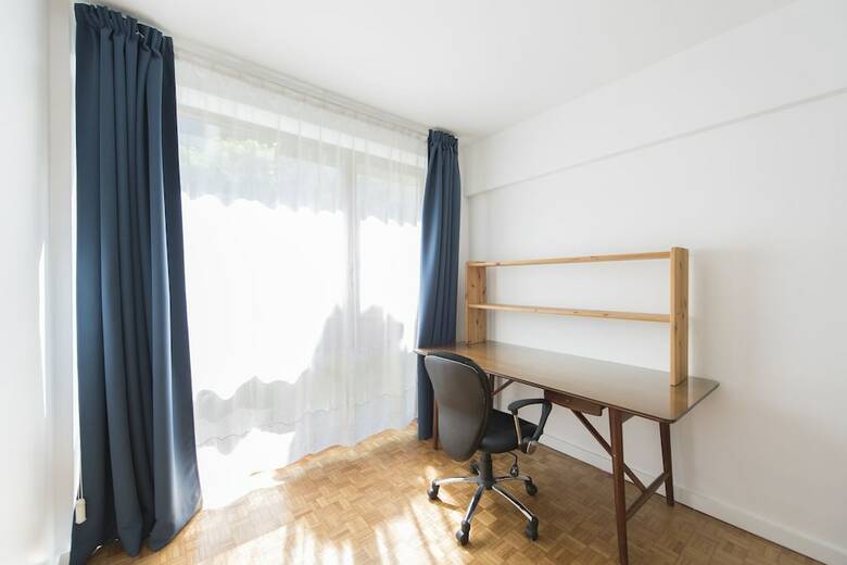 Apartamento Luxembourg Gardens Hideaway