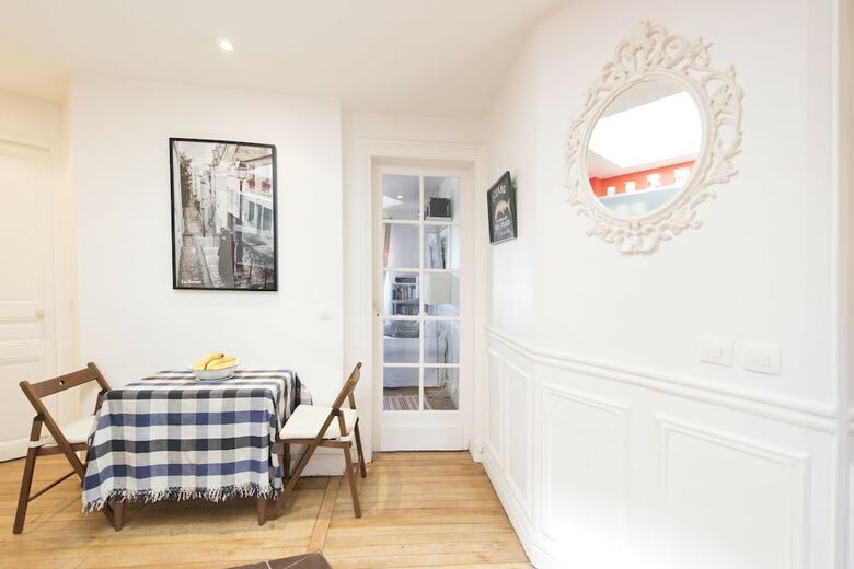 Apartamento Magical By Montmartre