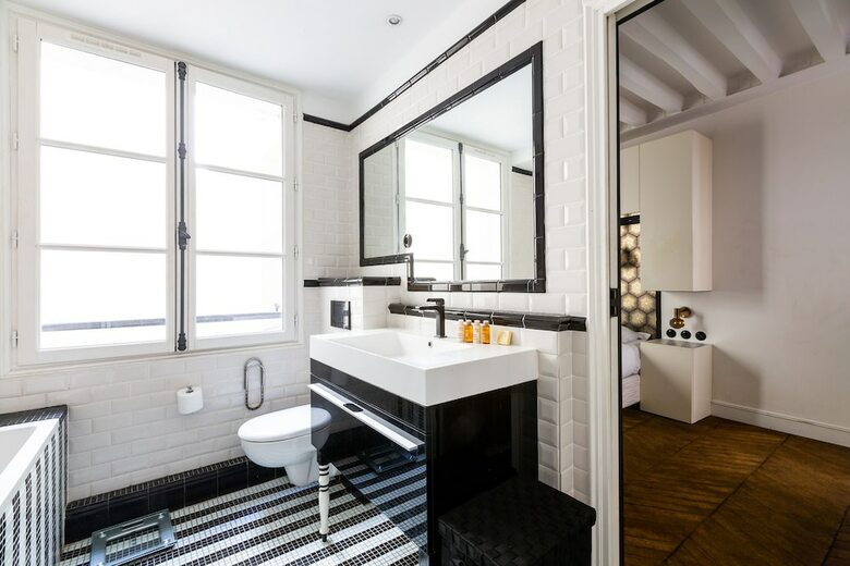Apartamento Bauhaus Magic In The Marais