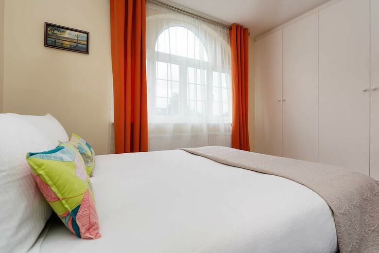 Apartamentos Highgate Garden House