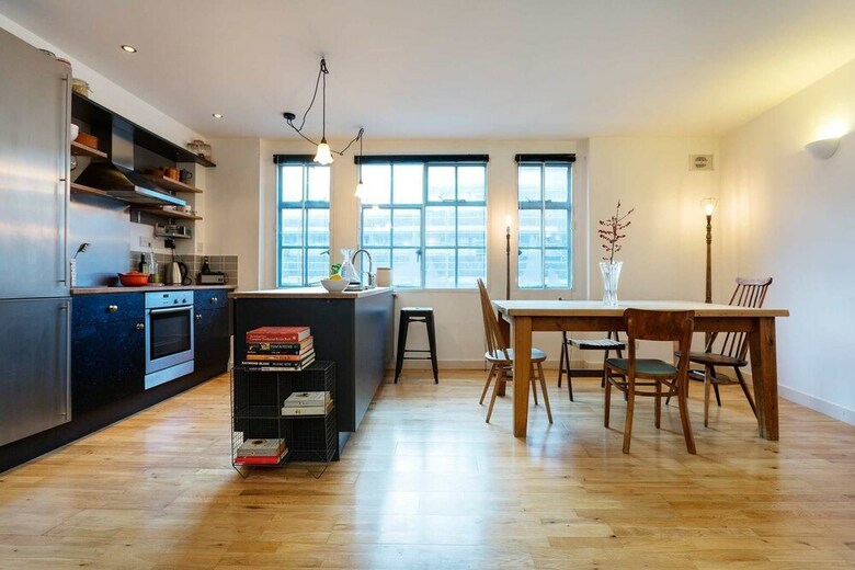 Apartamentos Style And Space In The City