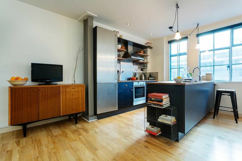 Apartamentos Style And Space In The City