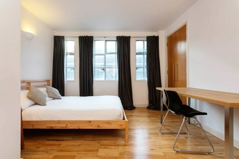 Apartamentos Style And Space In The City