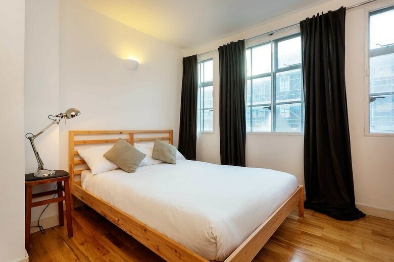 Apartamentos Style And Space In The City