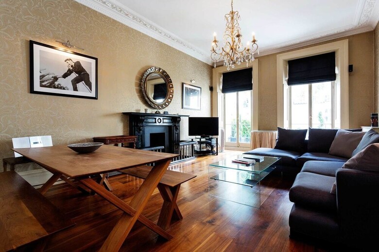 Sophisticated South Kensington