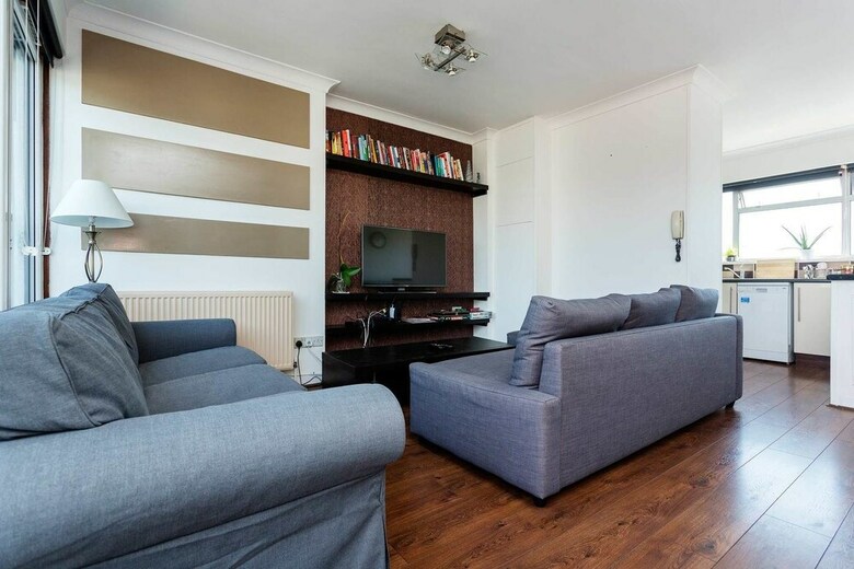 Apartamentos Camden Road
