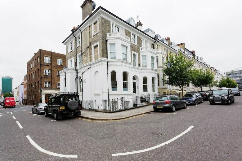 Apartamentos Kensington Townhouse Flat