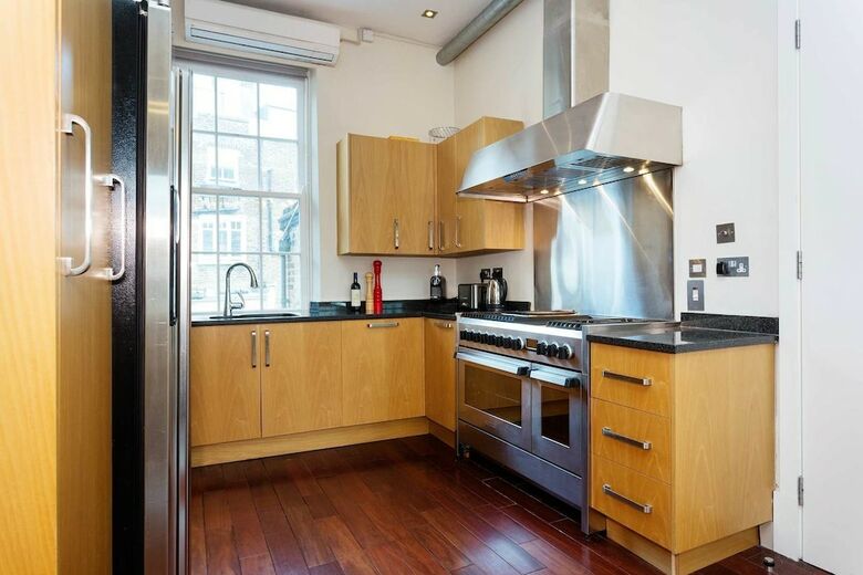 Apartamentos Sophisticated Kensington