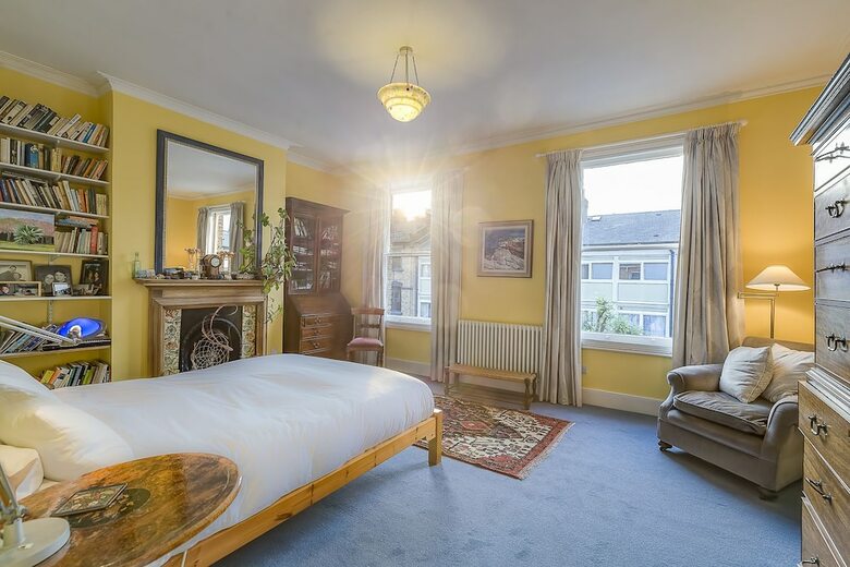Quiet Home Near Hampstead Heath