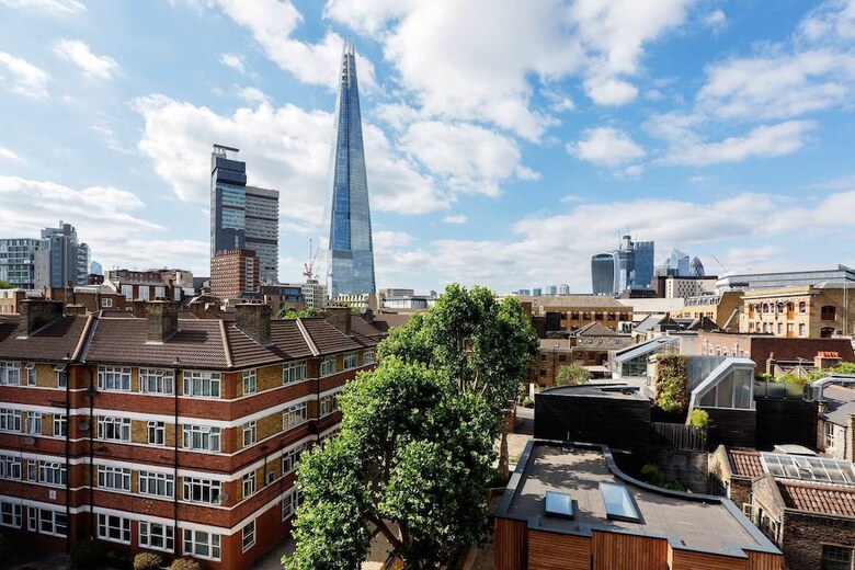 Apartamentos Warehouse Loft In London Bridge