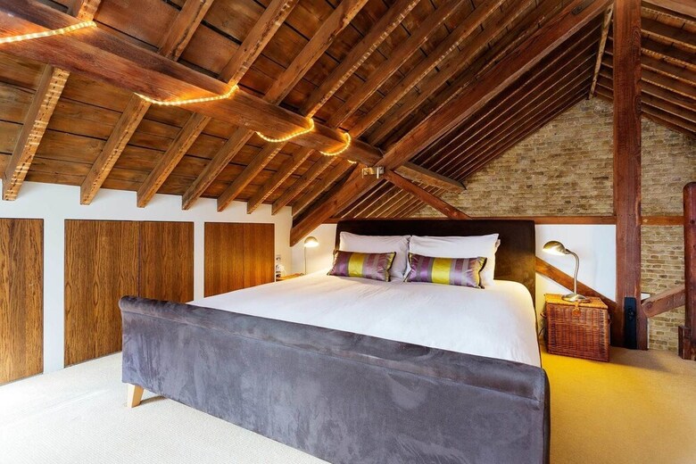 Apartamentos Warehouse Loft In London Bridge