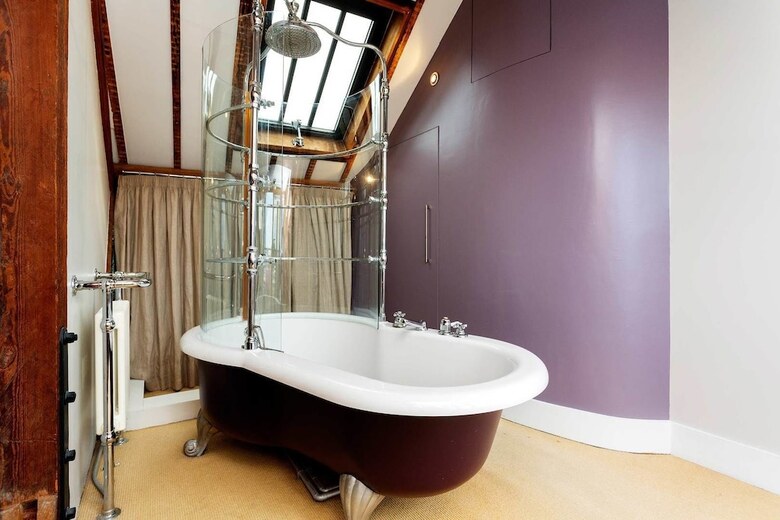 Apartamentos Warehouse Loft In London Bridge