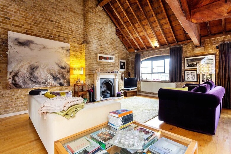 Apartamentos Warehouse Loft In London Bridge