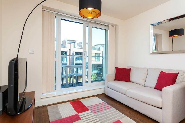 Apartamentos West London Pad