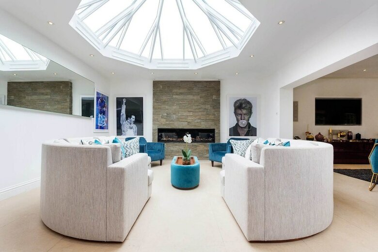 Luxury Near Richmond Park