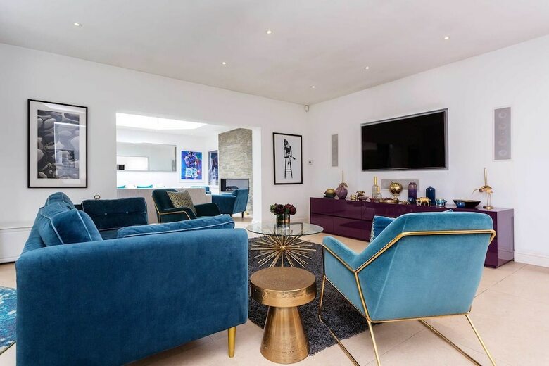 Luxury Near Richmond Park