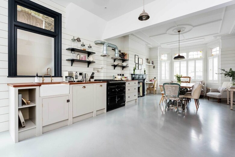 Chic Interiors Near Streatham Common