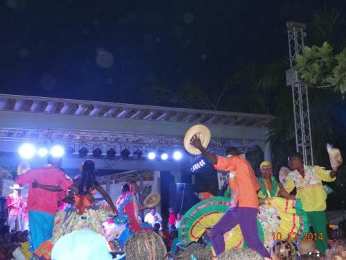 Bed & Breakfast Hotel San Basilio De Palenque