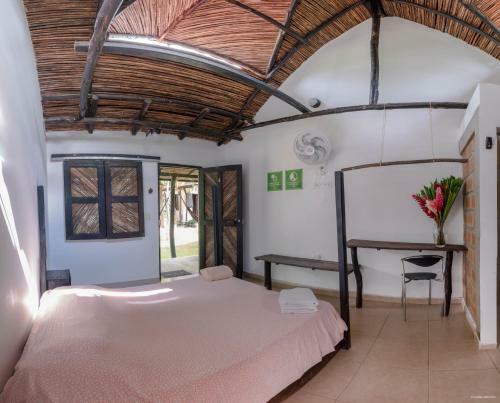 Albergue Hostal La Media Luna
