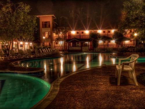 Hotel Lagos De Menegua