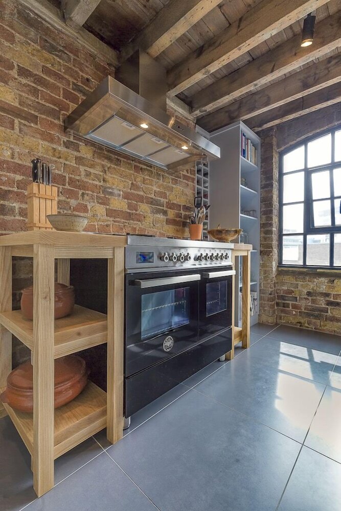 Apartamentos Bermondsey Loft