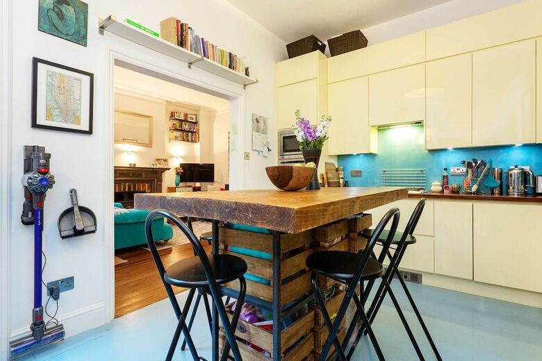 Apartamentos Goldhurst Terrace