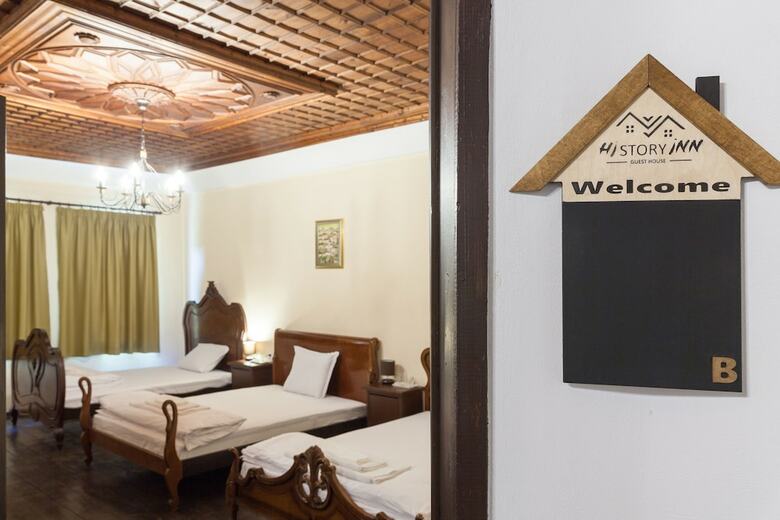 Hotel History Inn Unique Guest House