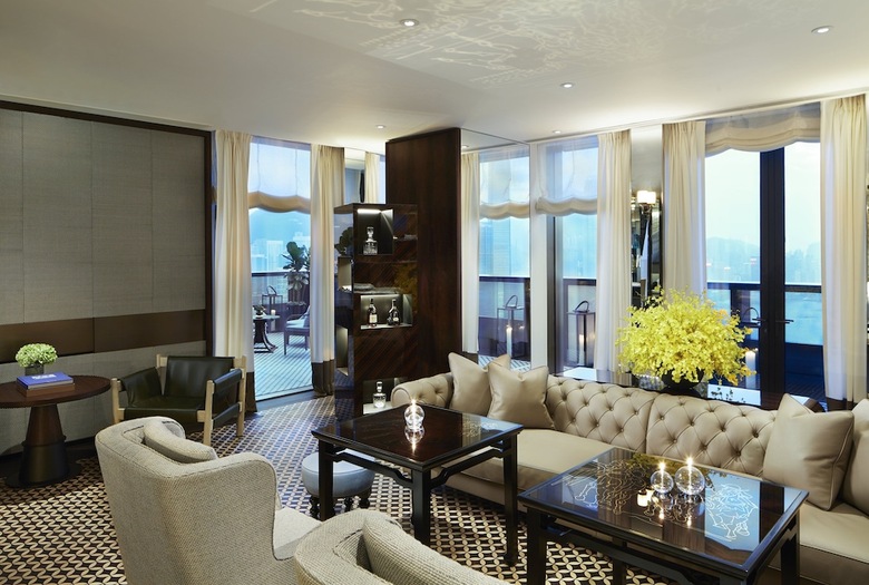 Hotel Rosewood Hong Kong