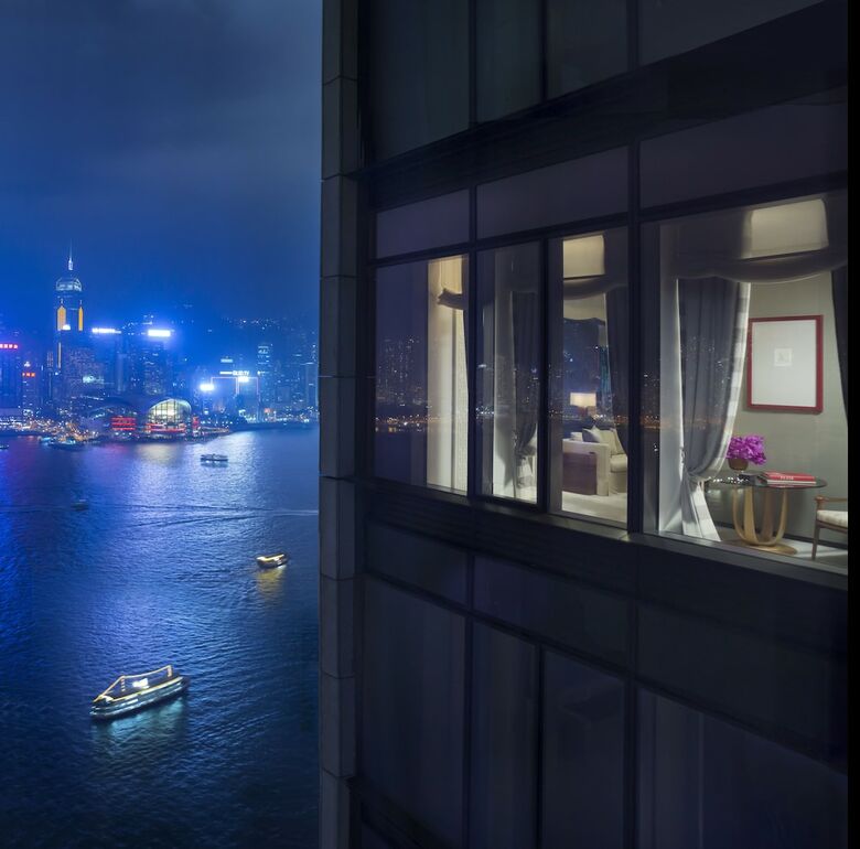 Hotel Rosewood Hong Kong