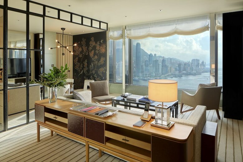 Hotel Rosewood Hong Kong