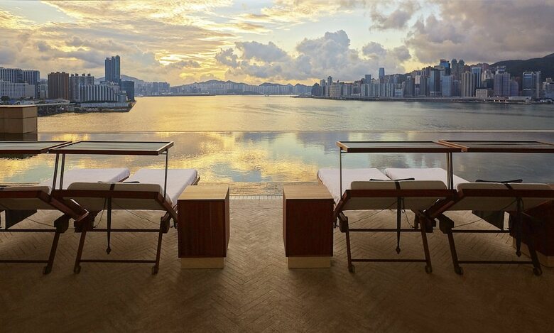 Hotel Rosewood Hong Kong
