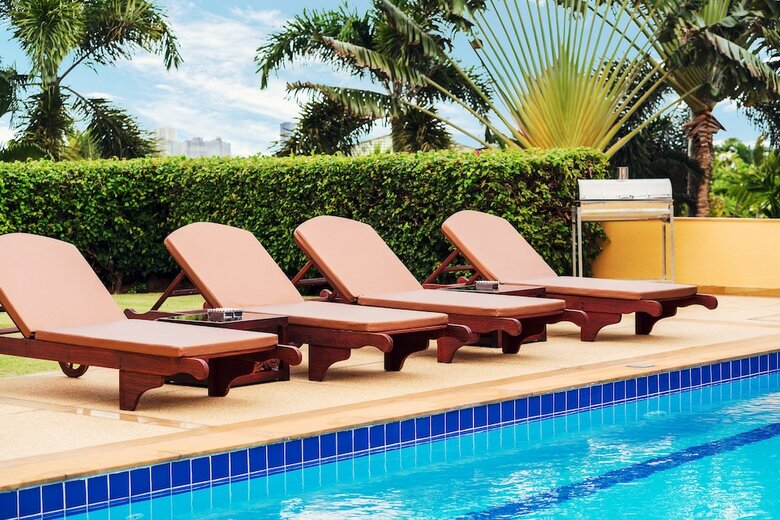 Sunset View Luxury Pool Villa