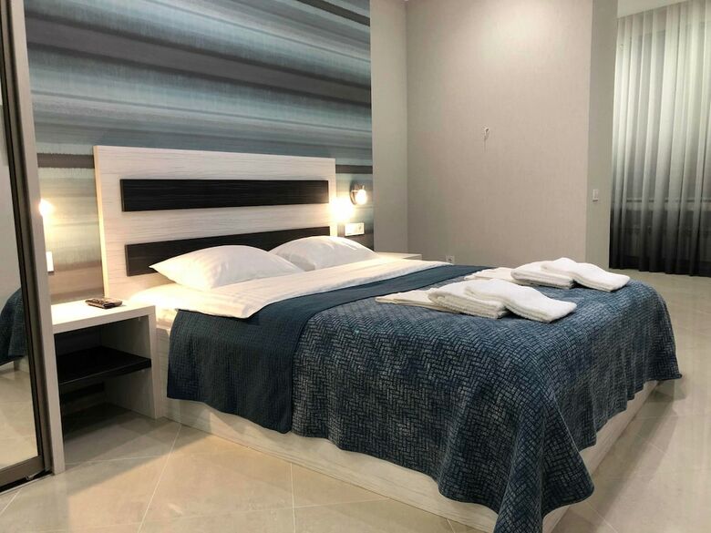 Aparthotel The Rooms Apart