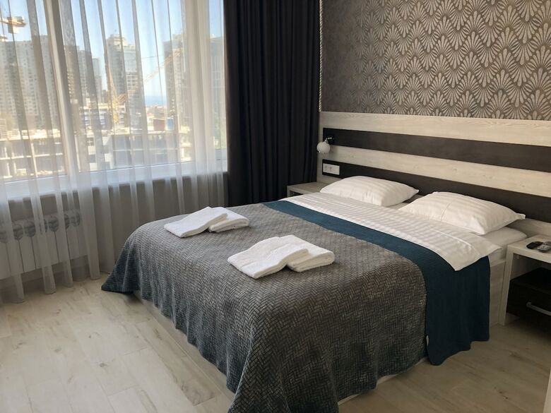 Aparthotel The Rooms Apart