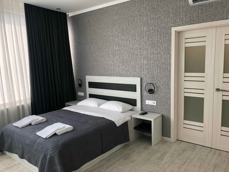 Aparthotel The Rooms Apart