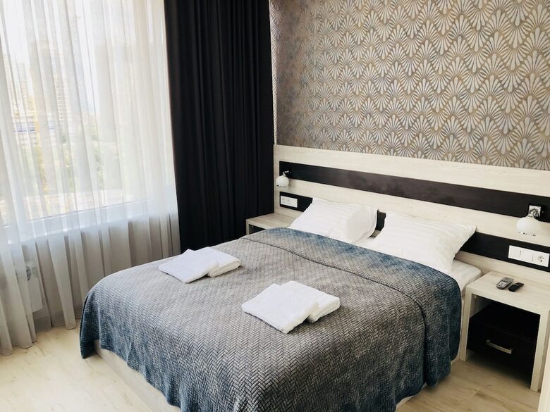 Aparthotel The Rooms Apart