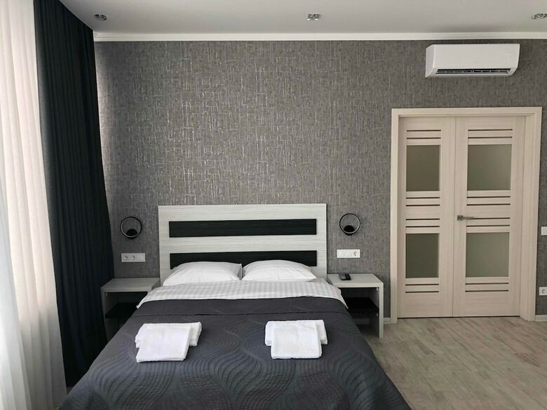 Aparthotel The Rooms Apart