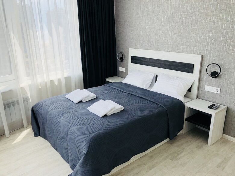 Aparthotel The Rooms Apart