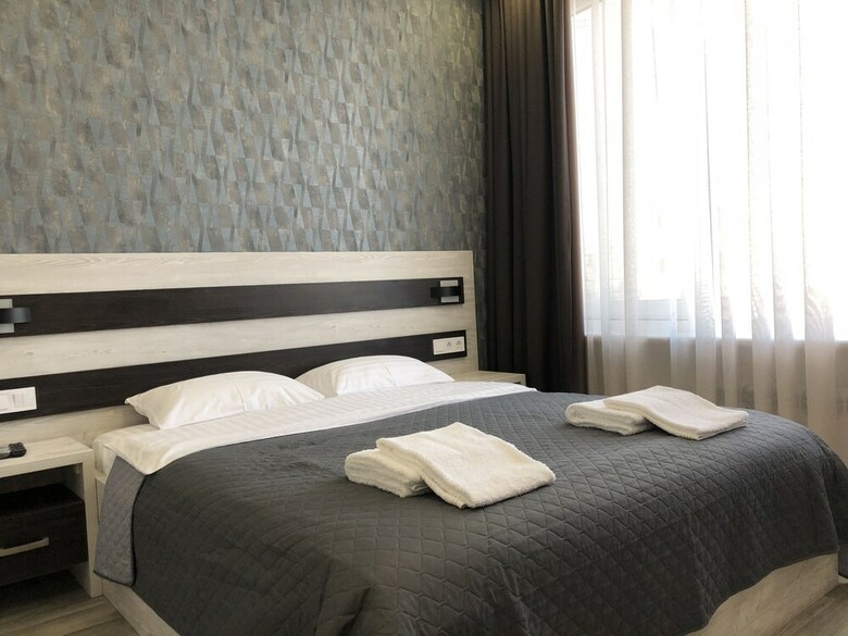 Aparthotel The Rooms Apart
