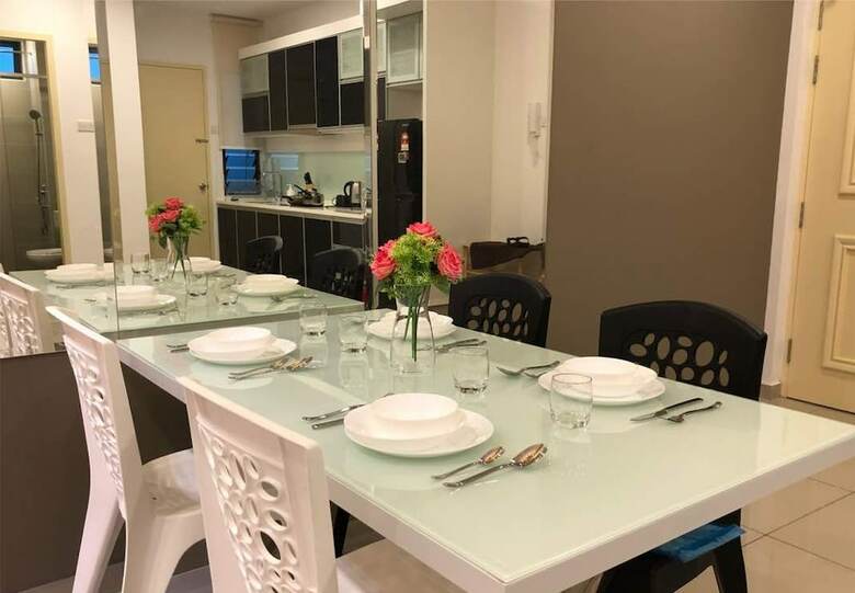 Apartamentos Kty Suite Atlantis Residence