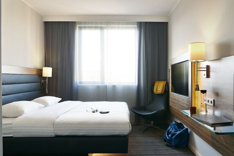 Hotel Moxy Glasgow Merchant City