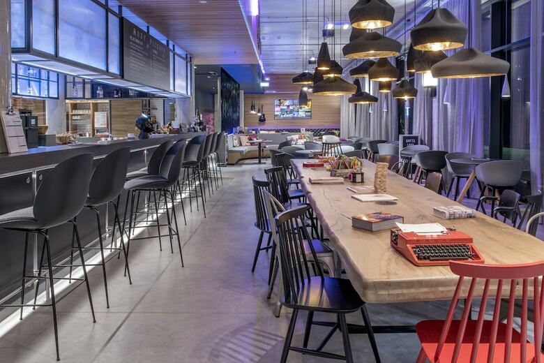 Hotel Moxy Glasgow Merchant City
