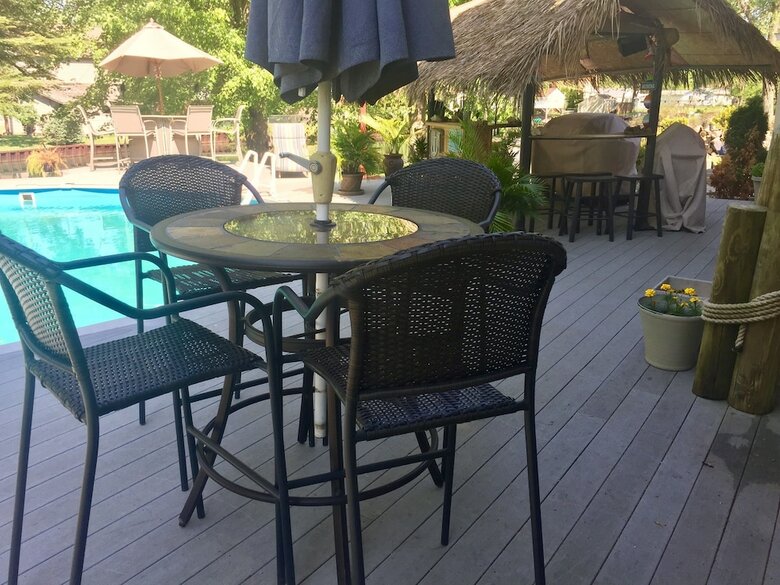 Posada The Harsens Island Getaway Resort